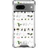 Looney Tunes Marvin the Martian Gadgets Google Pixel 8 Clear Case